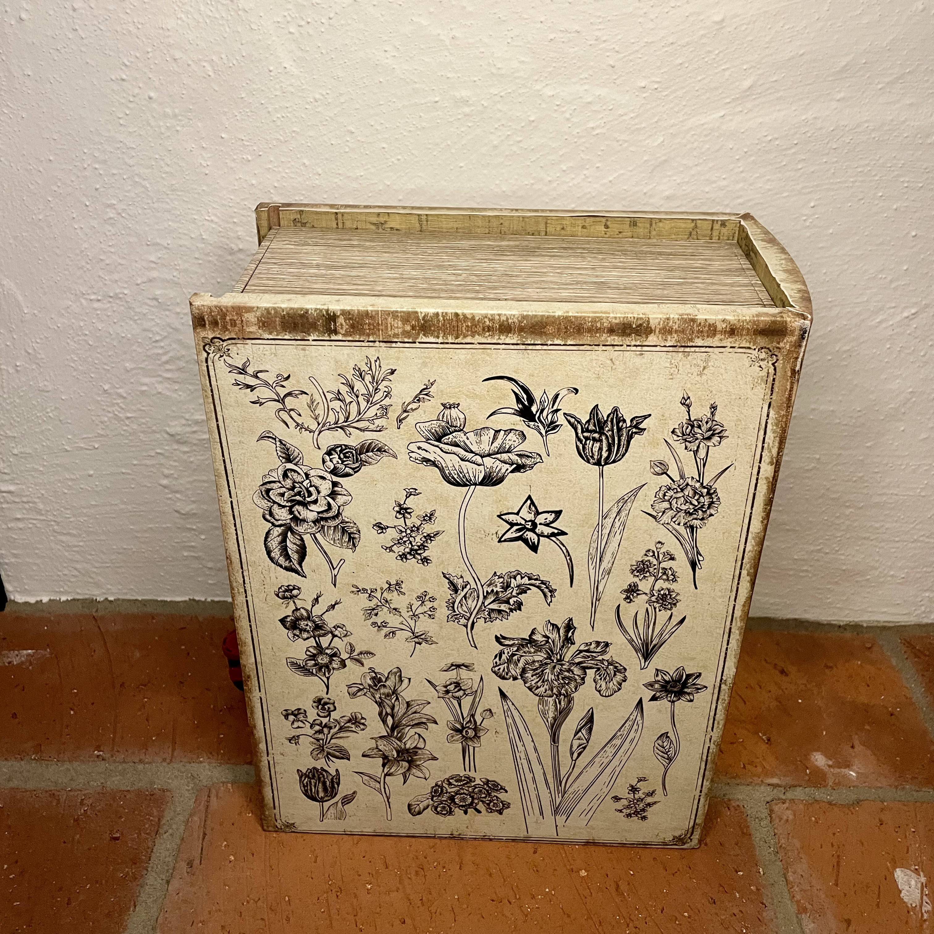 Vinbox boklåda Botany - 2