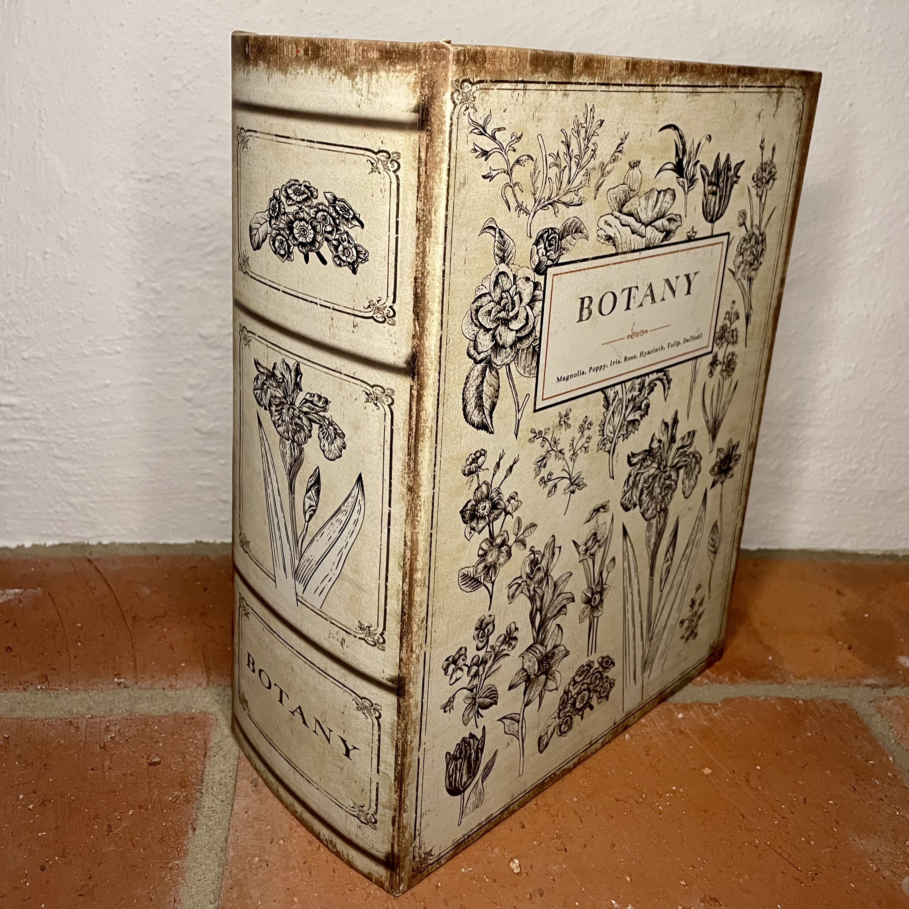 Vinbox boklåda Botany - 5