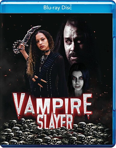 Vampire Slayer (BLU-RAY)