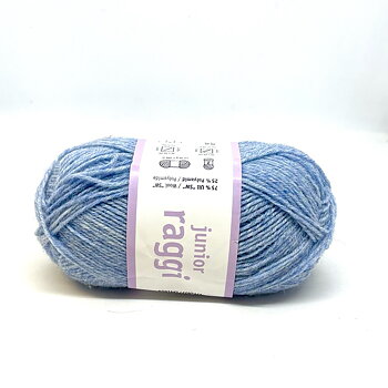 Junior Raggi Light Denimblue 50 gr