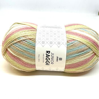 Junior Raggi  Vintage Café 100 gr