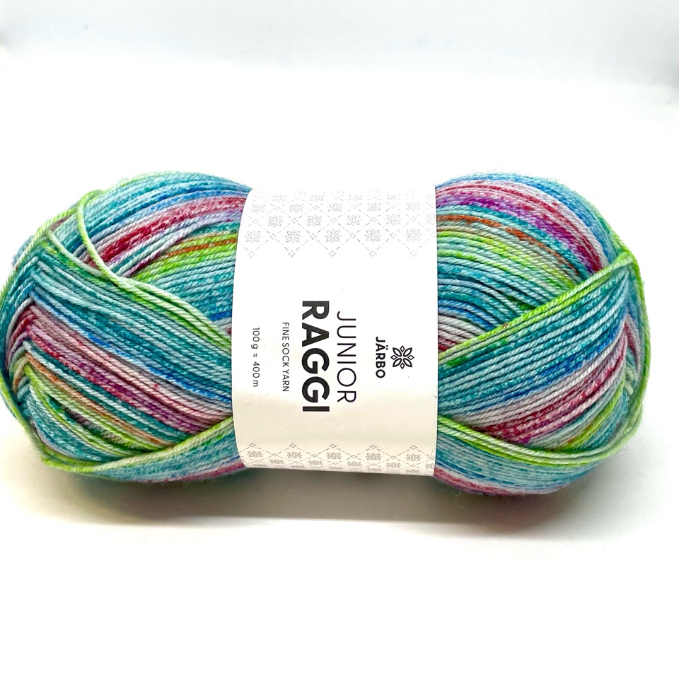 Junior Raggi  Stripe Hype 100 gr
