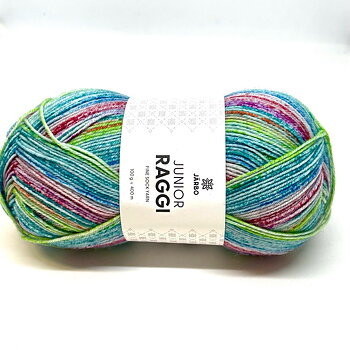Junior Raggi  Stripe Hype 100 gr
