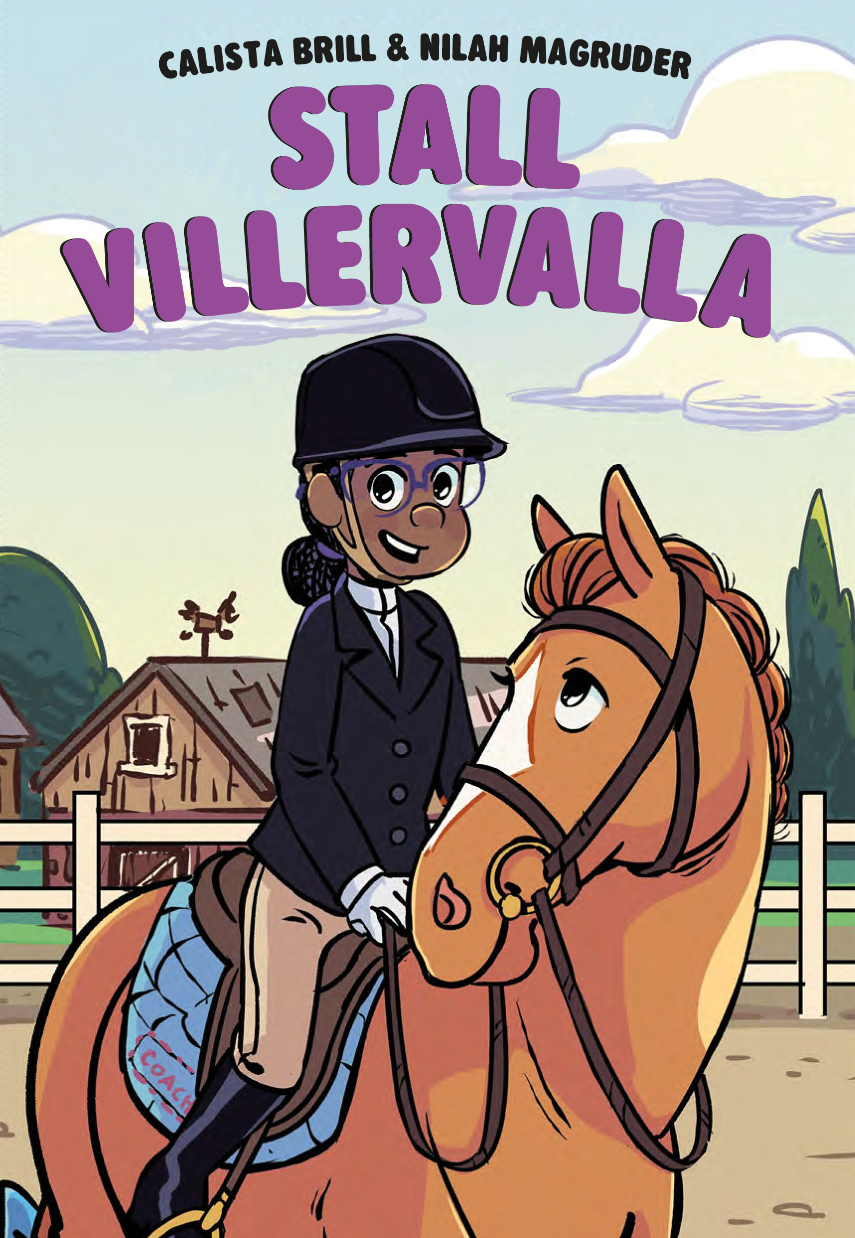Stall Villervalla