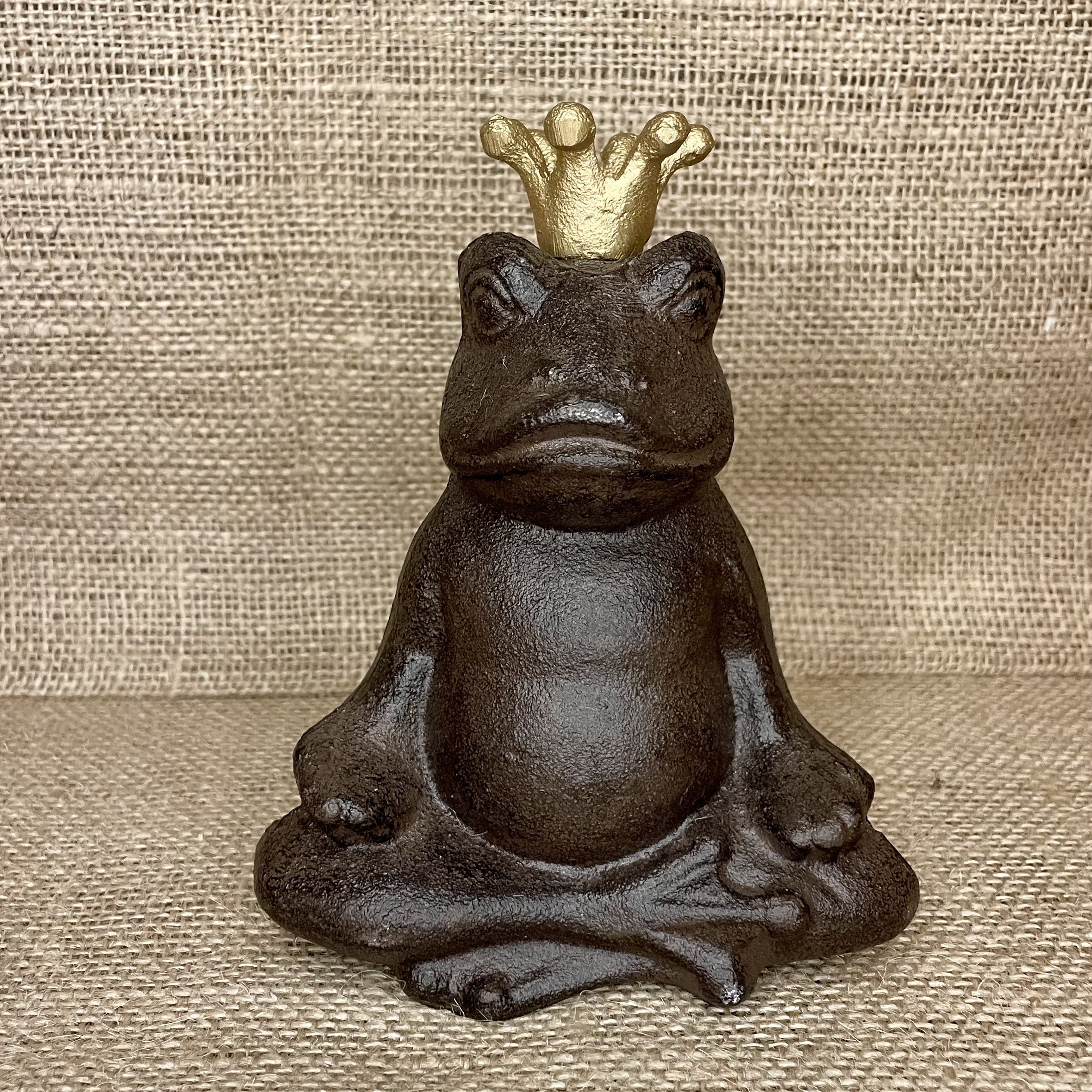 Groda "Budda"
