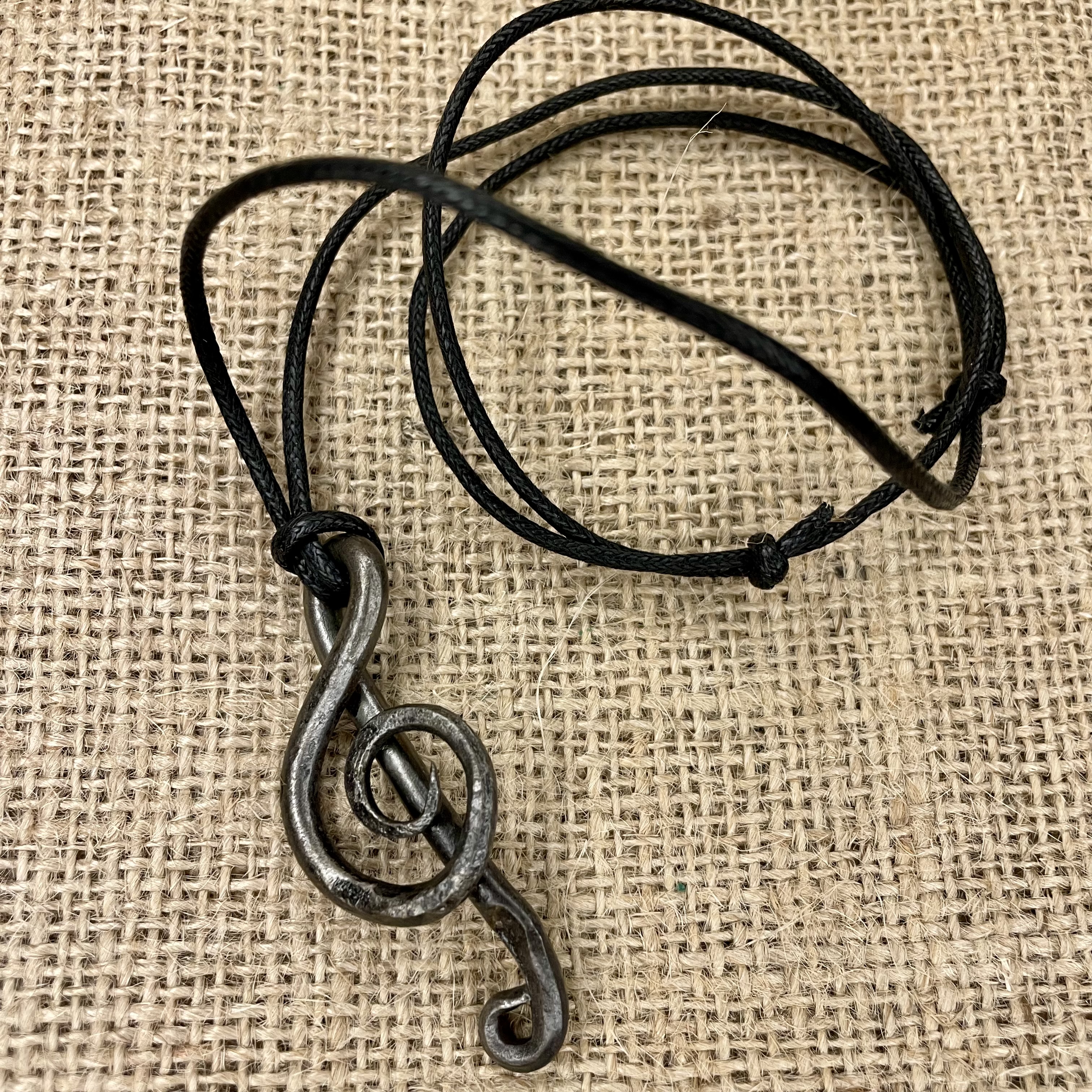 Halsband G-klav - 2