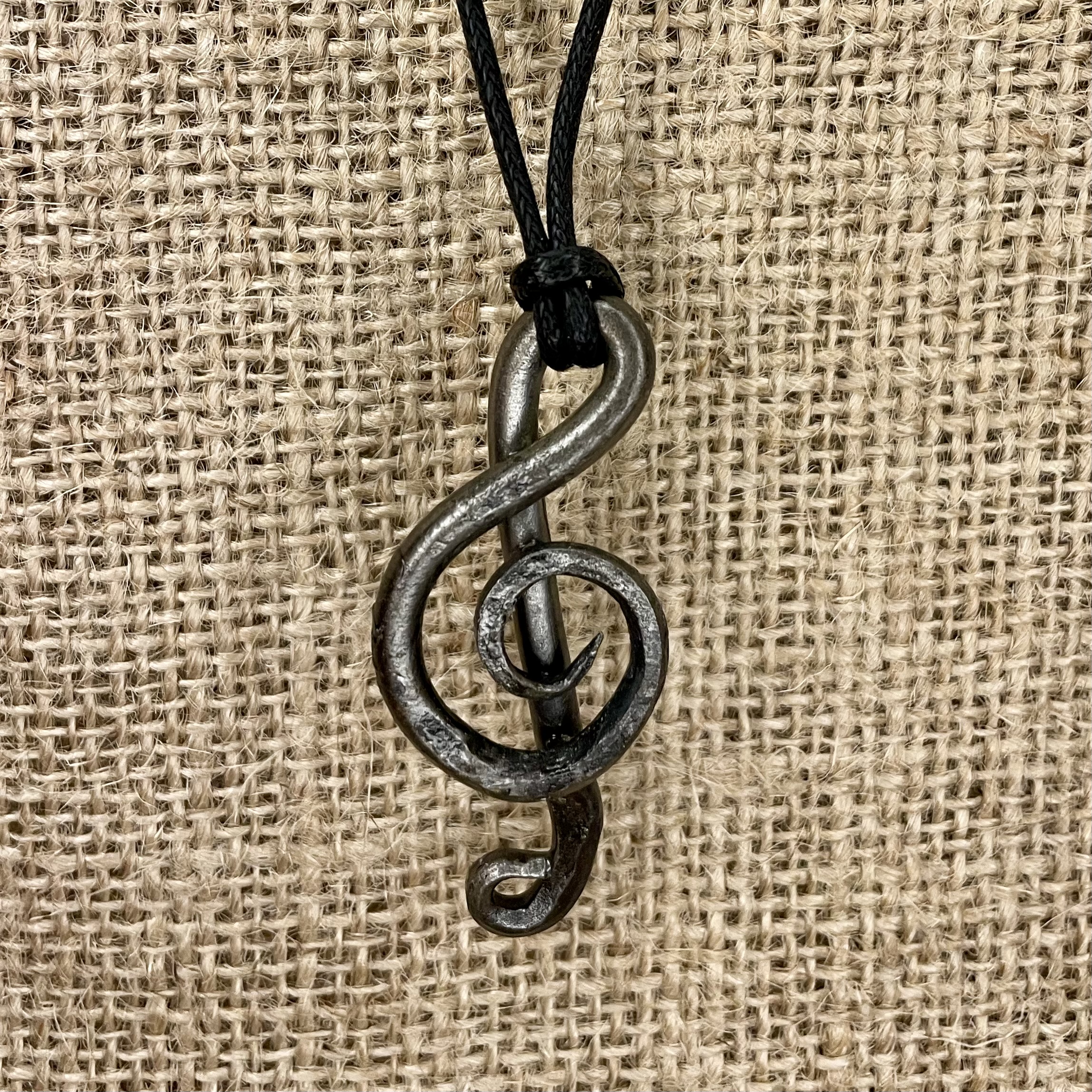 Halsband G-klav