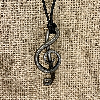 Halsband G-klav