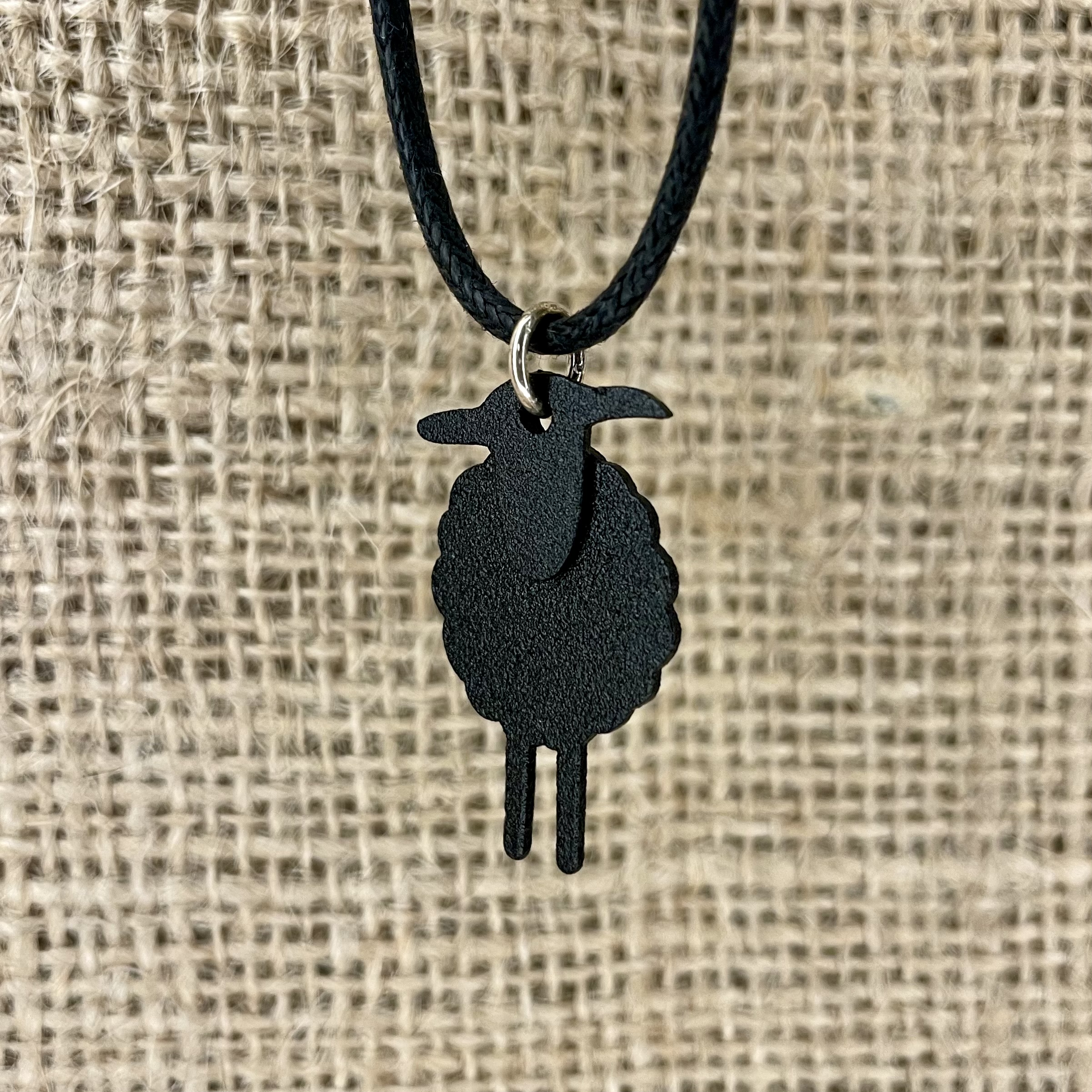 Halsband får - 2