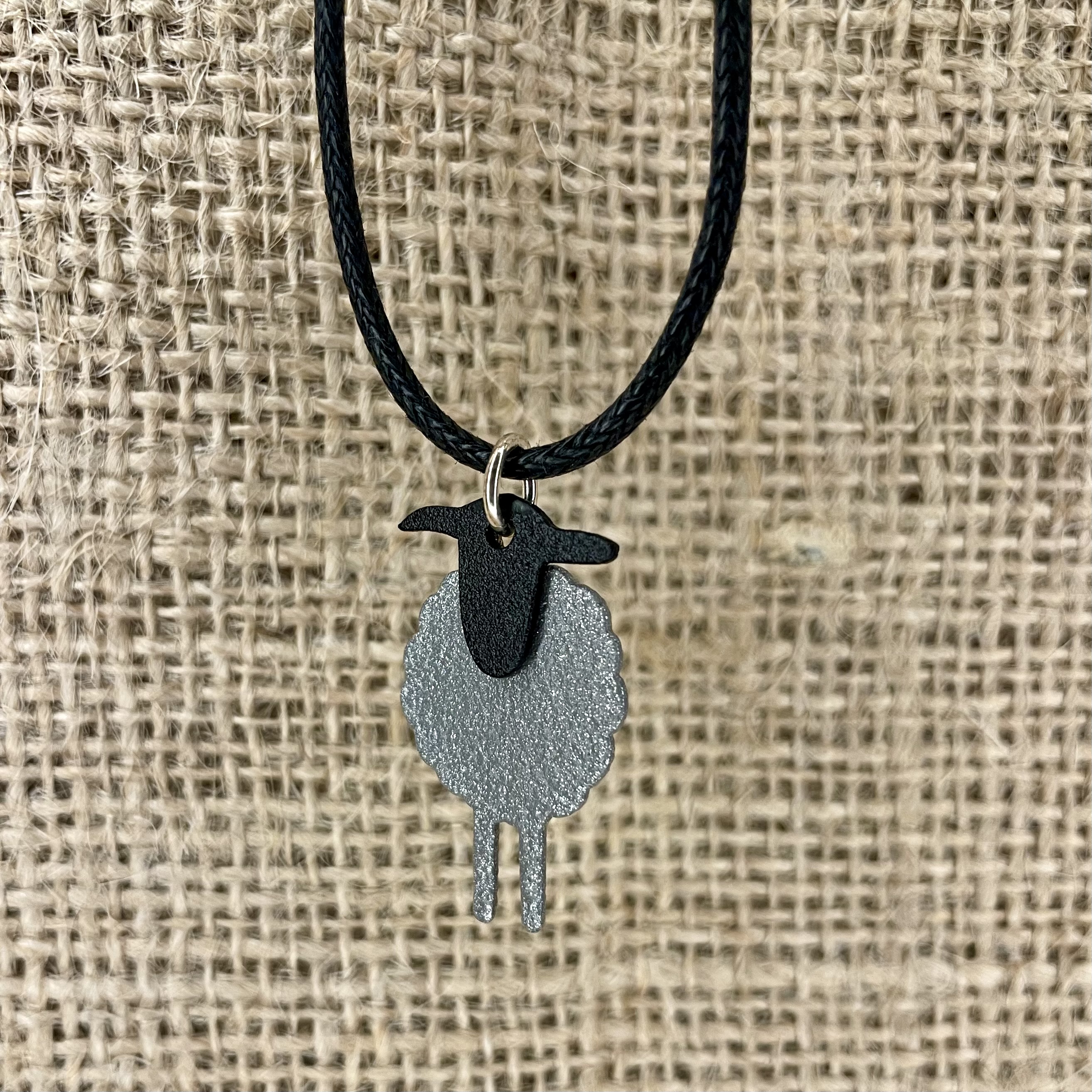 Halsband får - 3