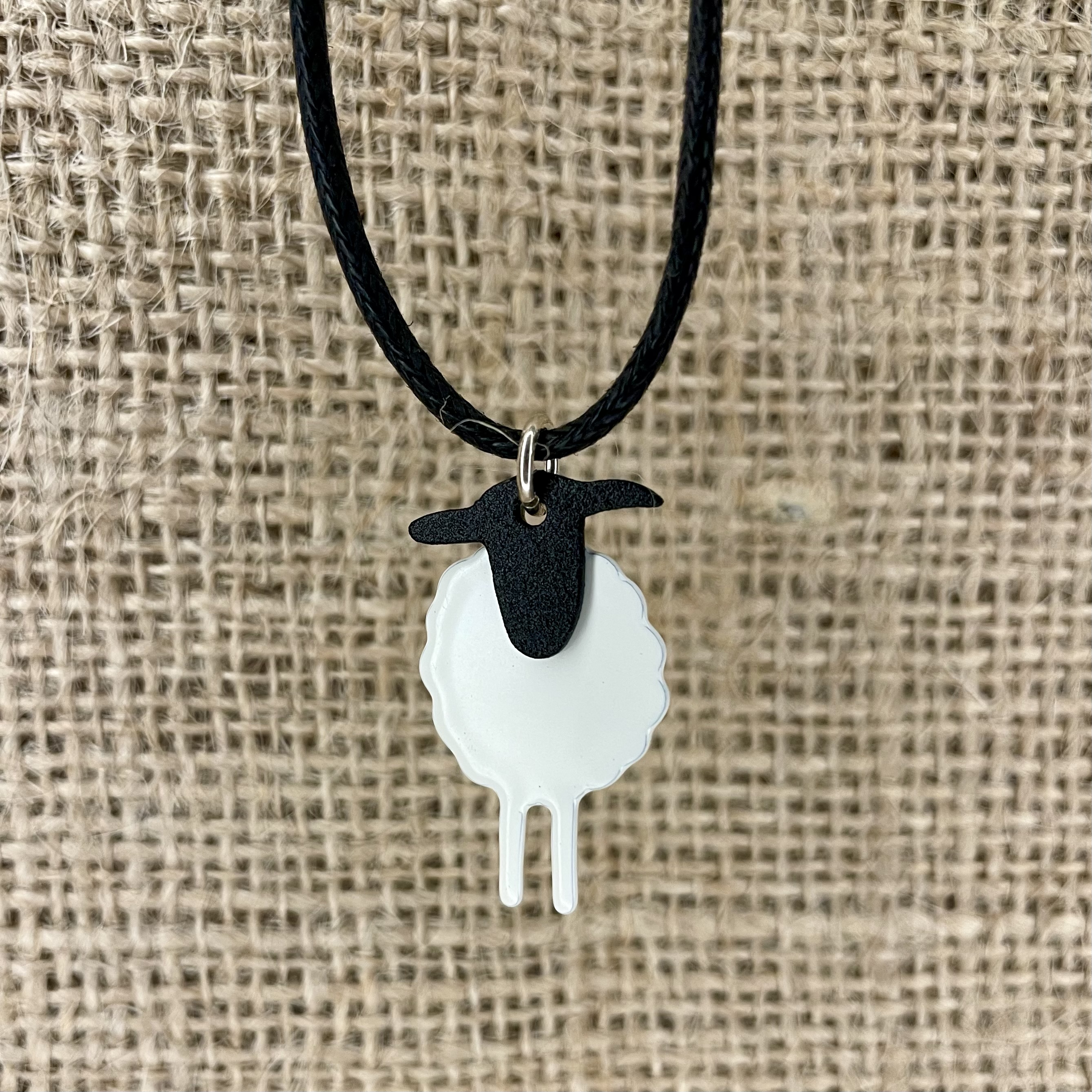 Halsband får - 4