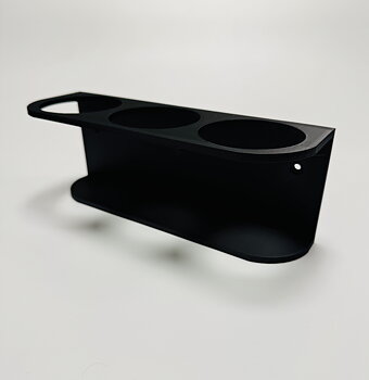 Burkhållare för 3 burkar