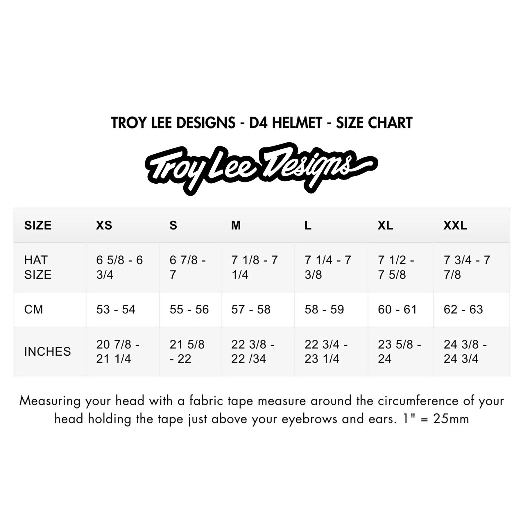 TLD D4 Polyacrylite MIPS Helmet Fifty-50 - White/Red Size  M - 7