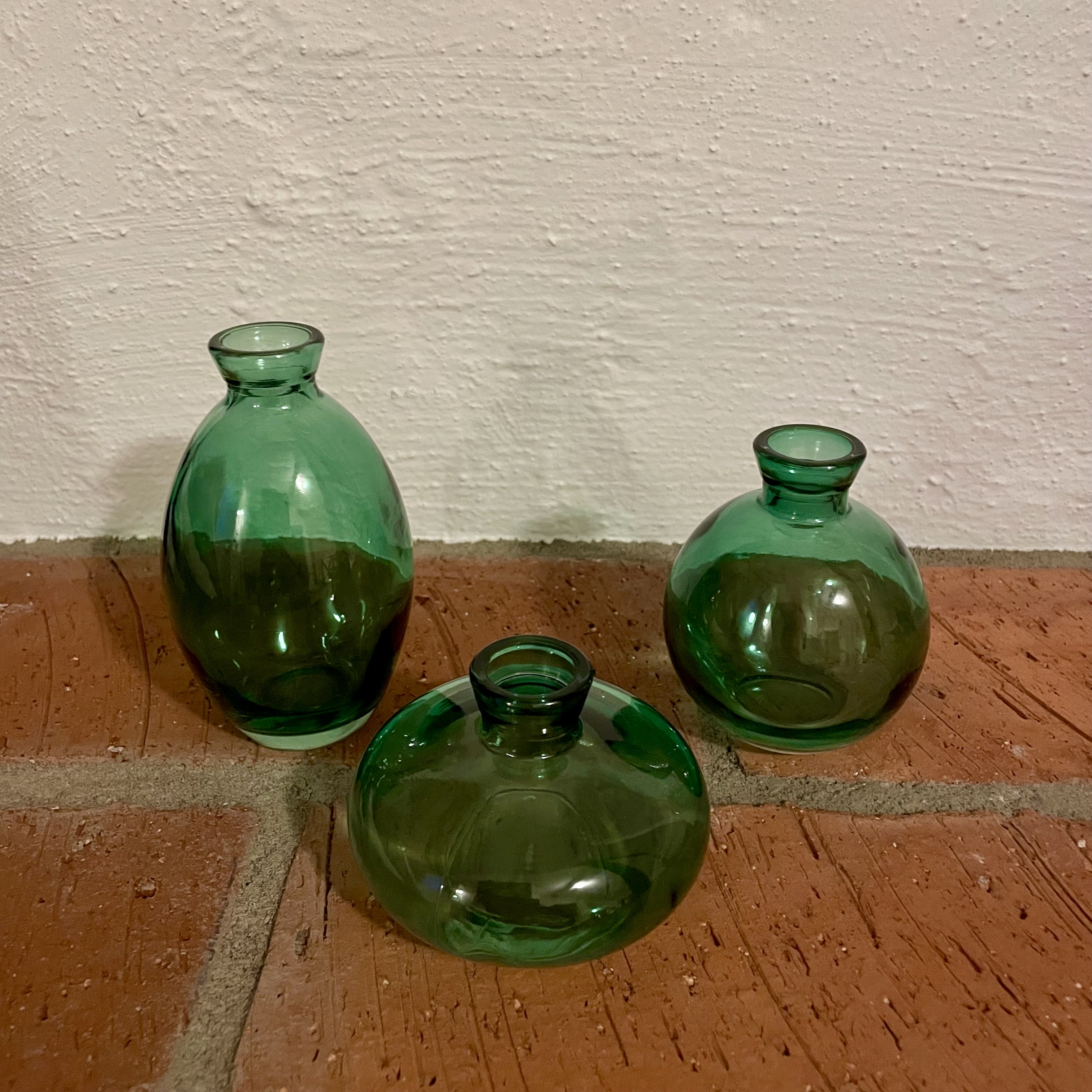 Glasvaser - 3
