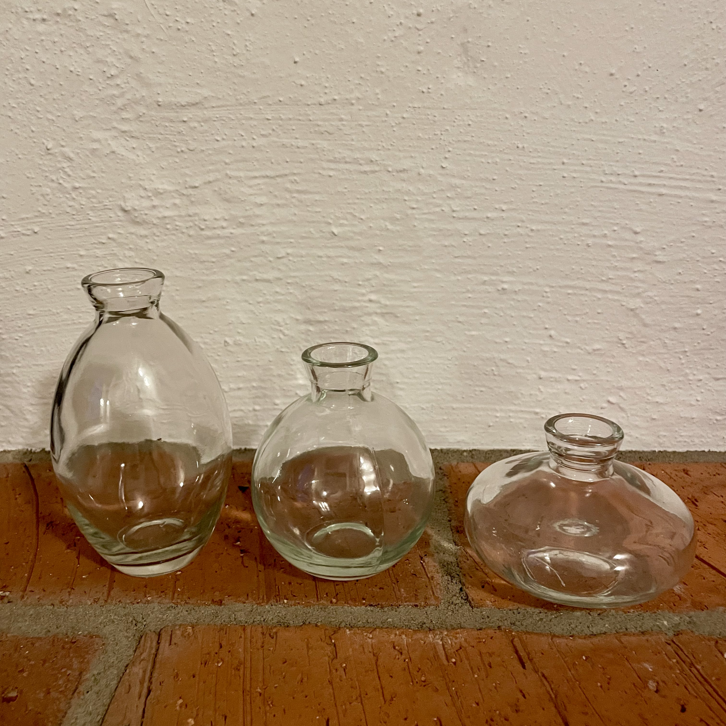 Glasvaser - 2