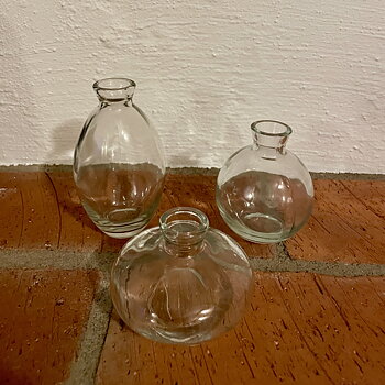 Glasvaser