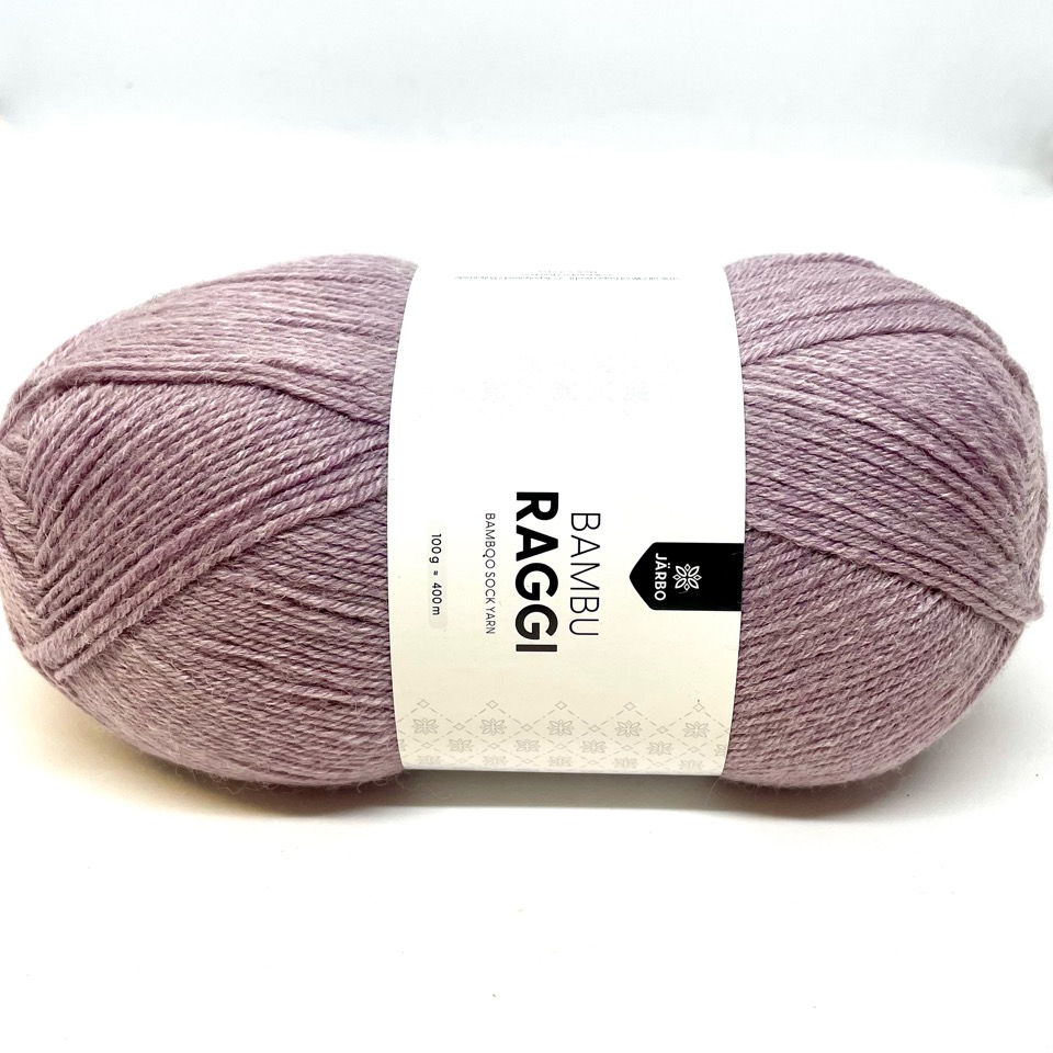 Bamboo Raggi Violet 100 gr