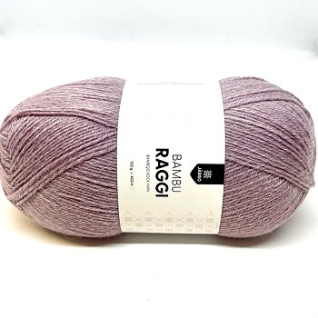 Bambu Raggi  Violet 100 gr