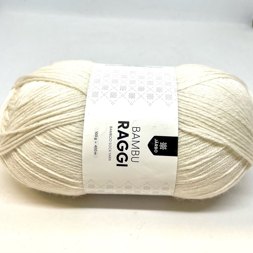 Bambu Raggi  Tofu White 100 gr