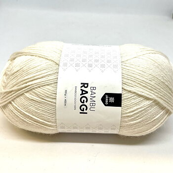 Bambu Raggi  Tofu White 100 gr