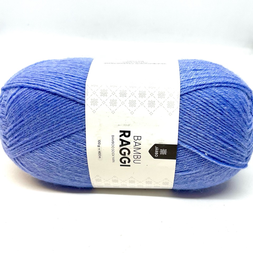 Bambu Raggi Perfect Blue 100 gr