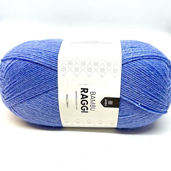 Bambu Raggi  Perfect Blue  100 gr