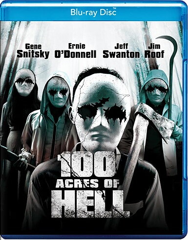100 Acres Of Hell (BLU-RAY)
