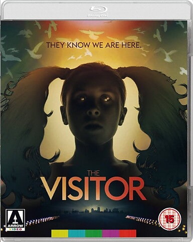 Visitor (BLU-RAY + DVD)