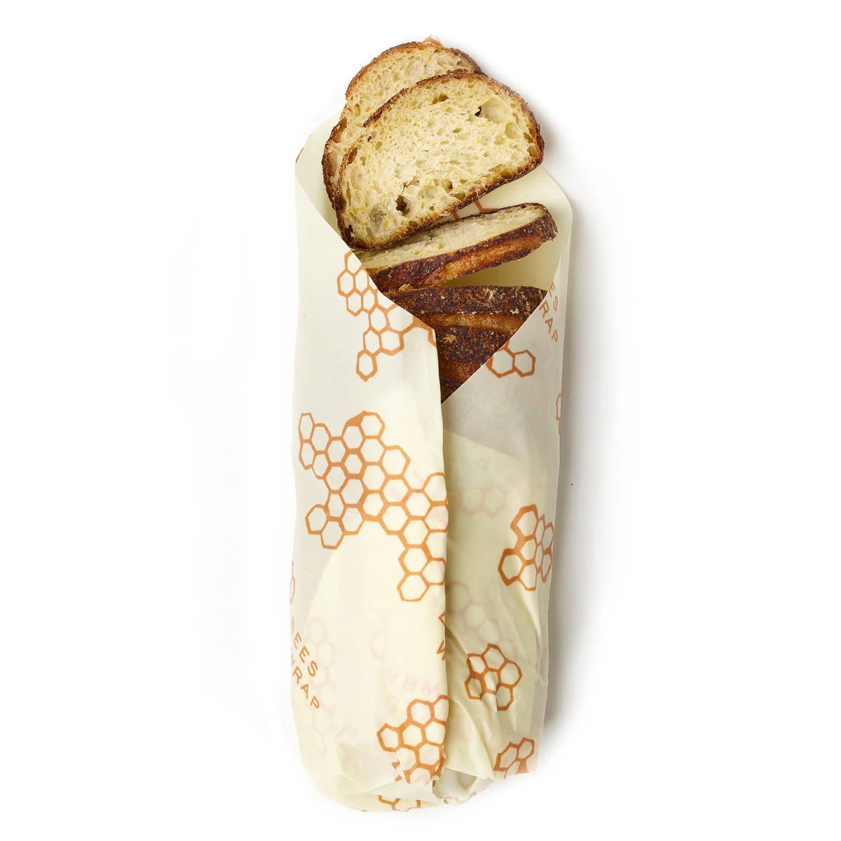 Bees Wrap bivax duk för förvaring av bröd - original