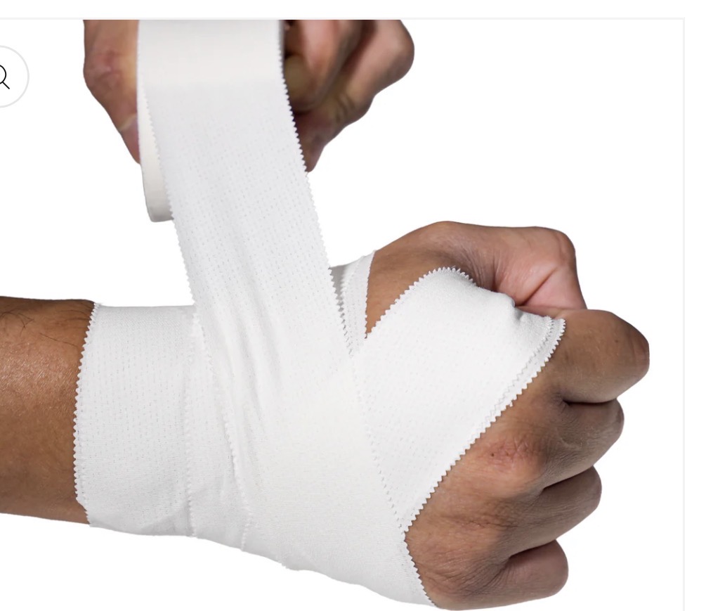 Sport Tejp/Coach tape Vit 6pack - 2