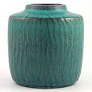 グナー・ニールンド  青緑色のベース  (14cm)  1959年