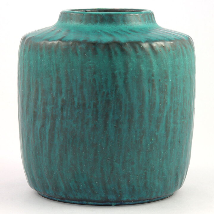 グナー・ニールンド  青緑色のベース  (14cm)  1959年