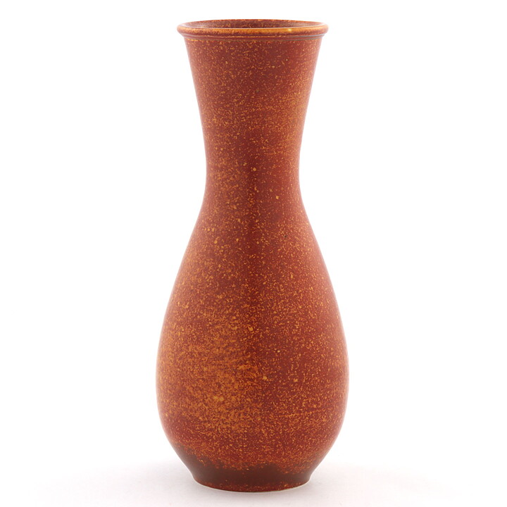 スヴェン・ヴァイスフェルト  一点もの  茶色のベース  (20cm)  1987年