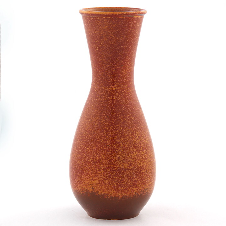 Sven Wejsfelt (1987) Unique Brown Vase 20 cm