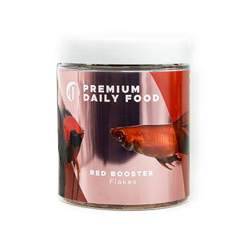 Red Booster Flakes 100g