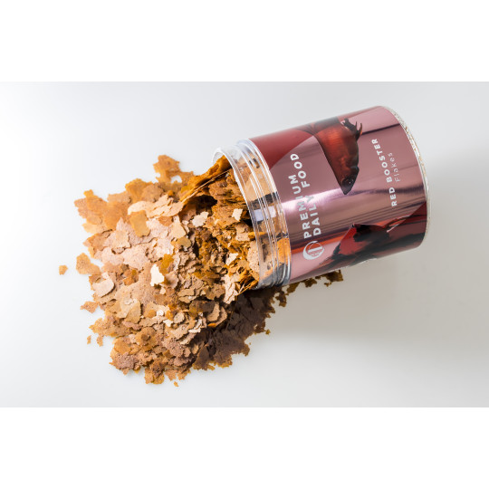 Red Booster Flakes 100g - 2