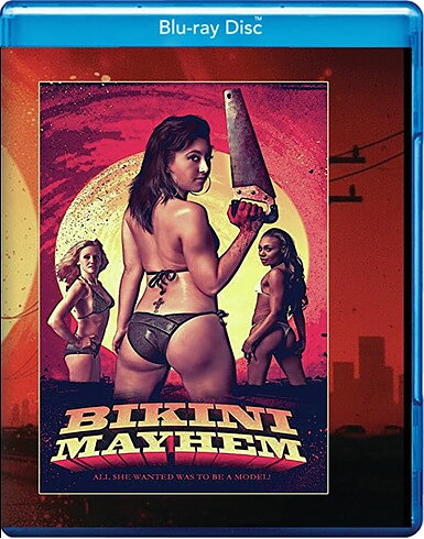 Bikini Mayhem (BLU-RAY)