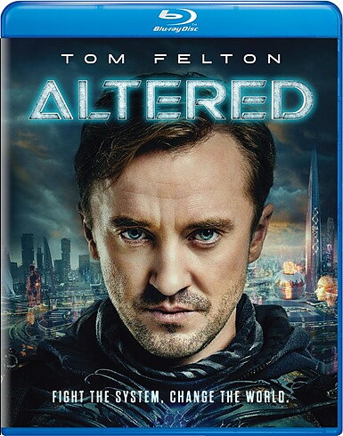 Altered (BLU-RAY)
