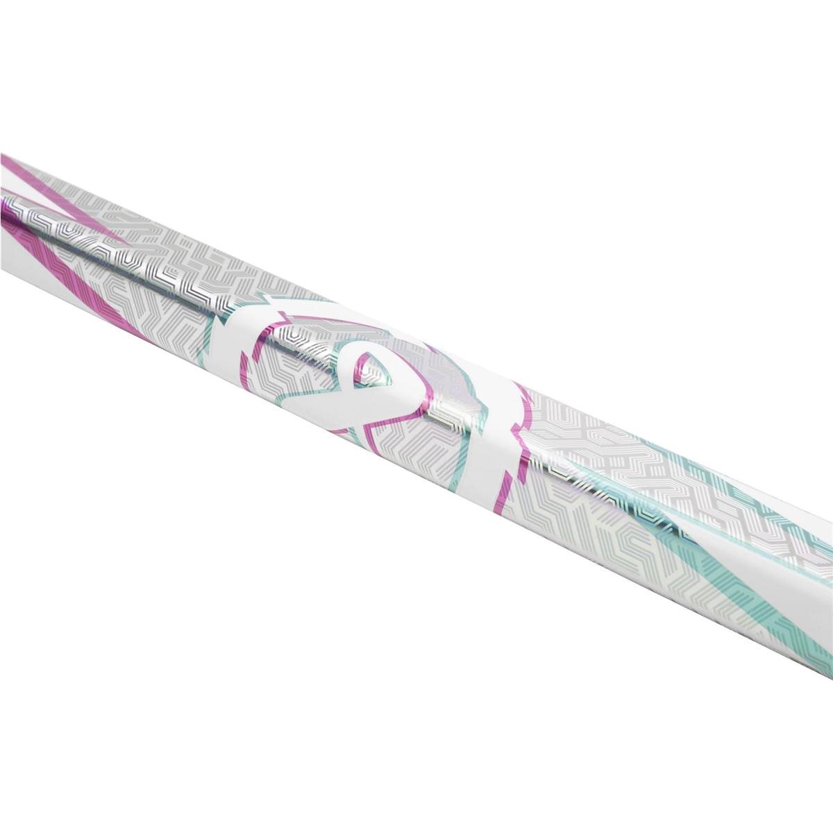 Bauer PROTO2 Hockey Stick White - Jr - 4