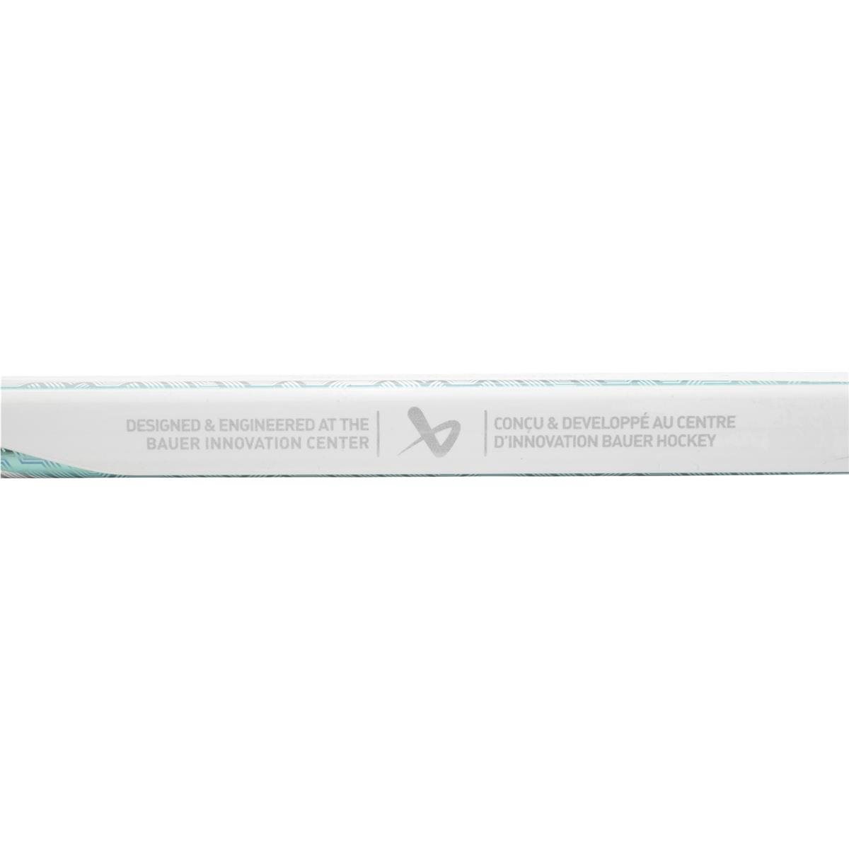 Bauer PROTO2 Hockey Stick White - Jr - 5