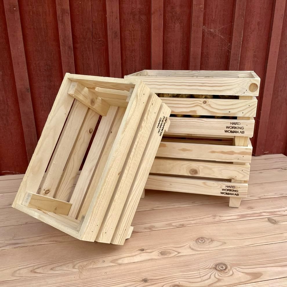 Skördekorg - 5