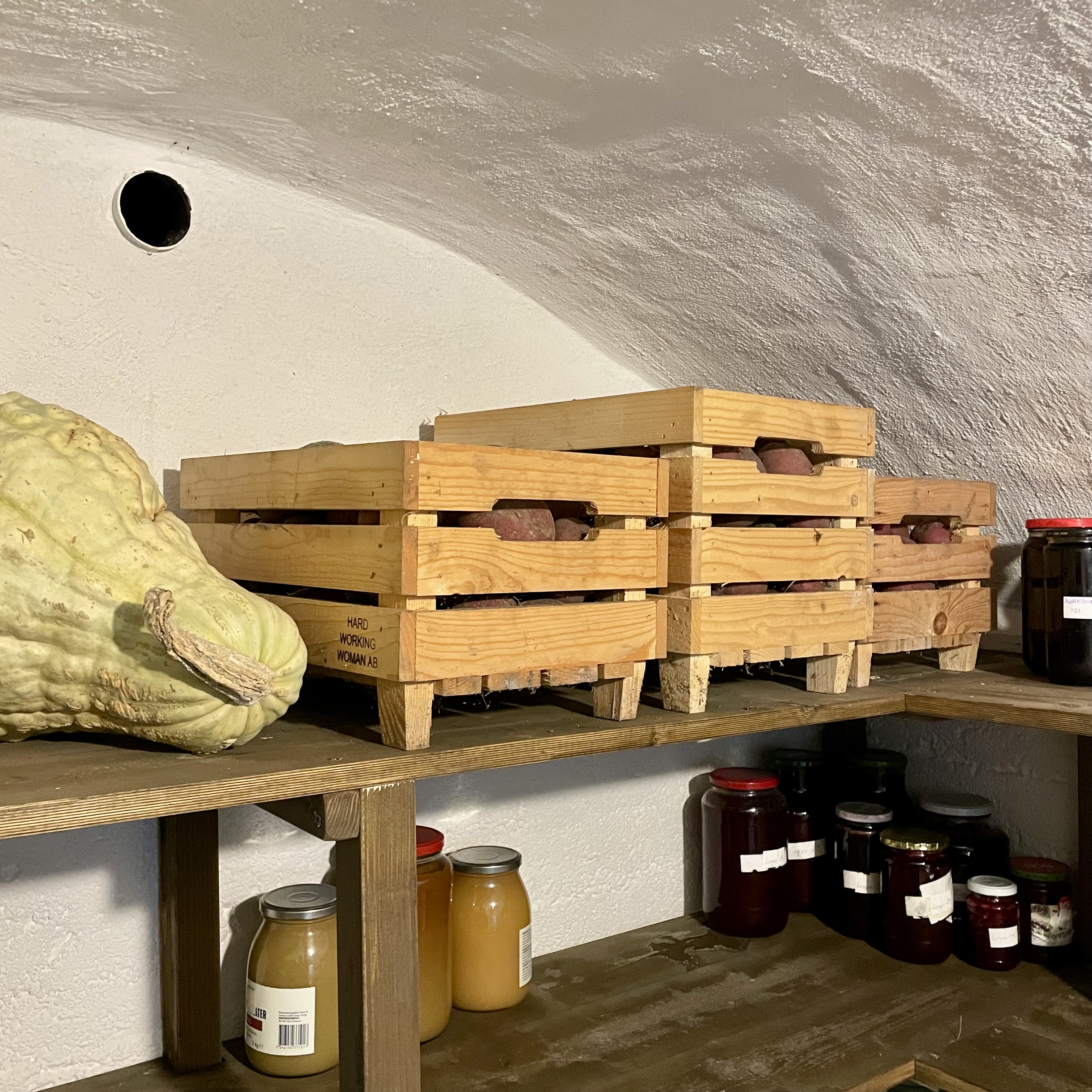 Skördekorg