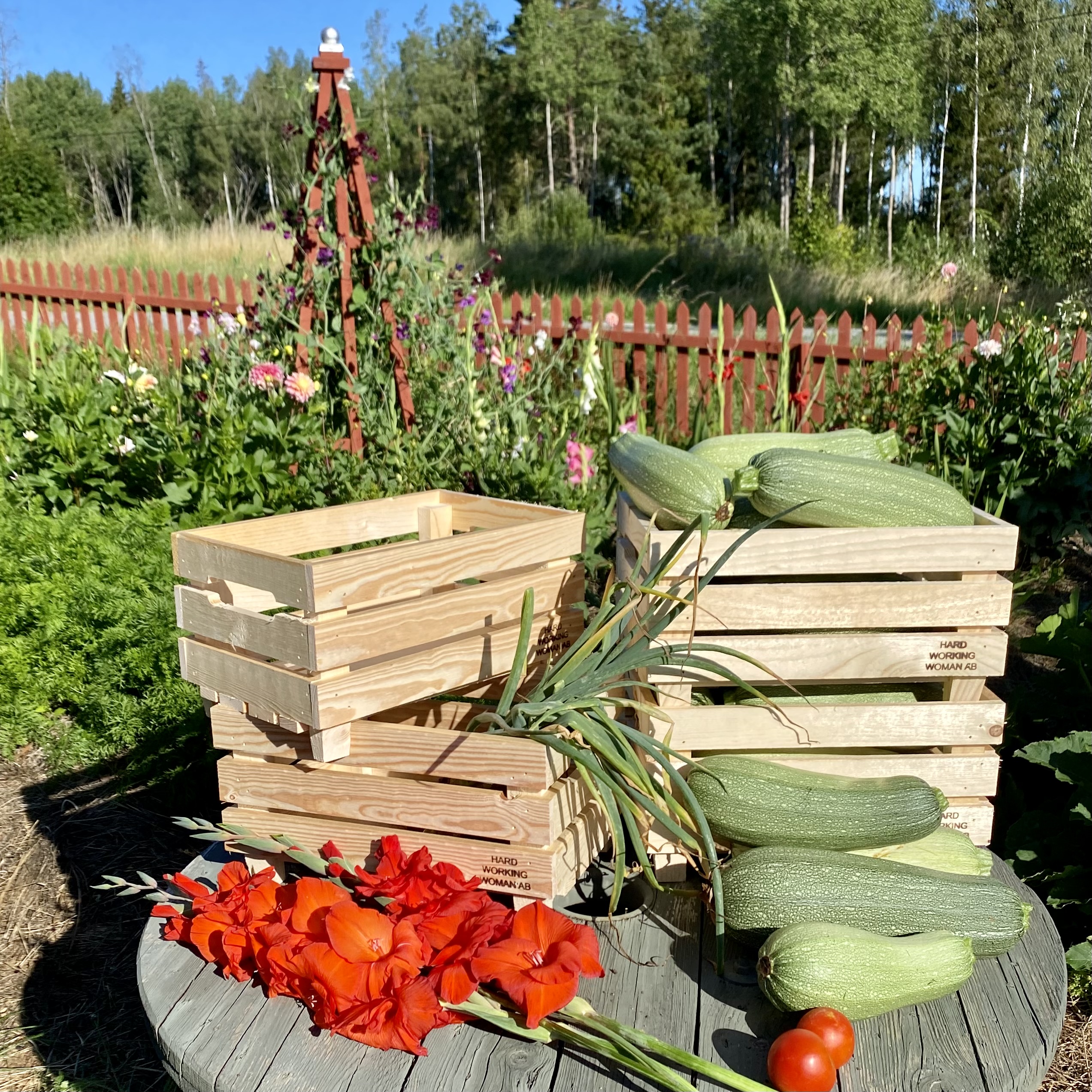 Skördekorg - 2