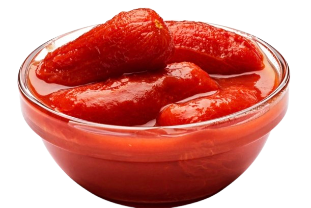 Hela Tomater Skalade 2,5kg - 2