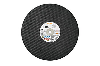 Fiberförstärkt kapskiva, sten (K-BA) 300mm