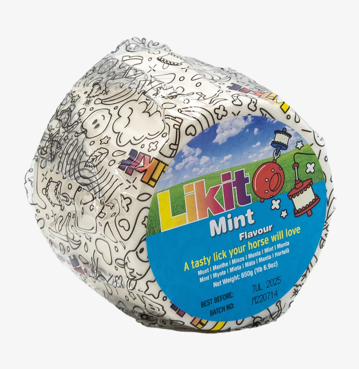 Likit 650g flere varianter - 3