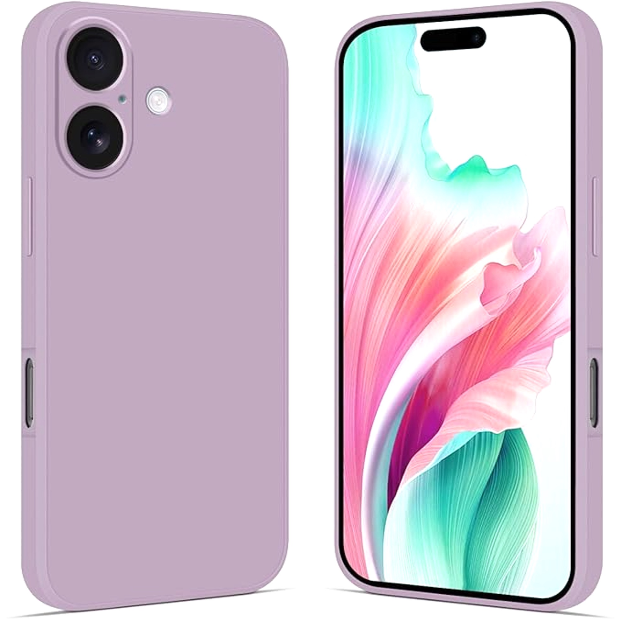 Iphone 17 skal mobilskal silikon / TPU - VÄLJ: - 7