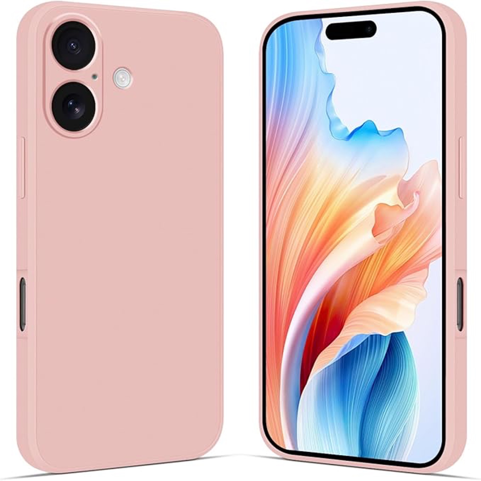 Iphone 17 skal mobilskal silikon / TPU - VÄLJ: - 11