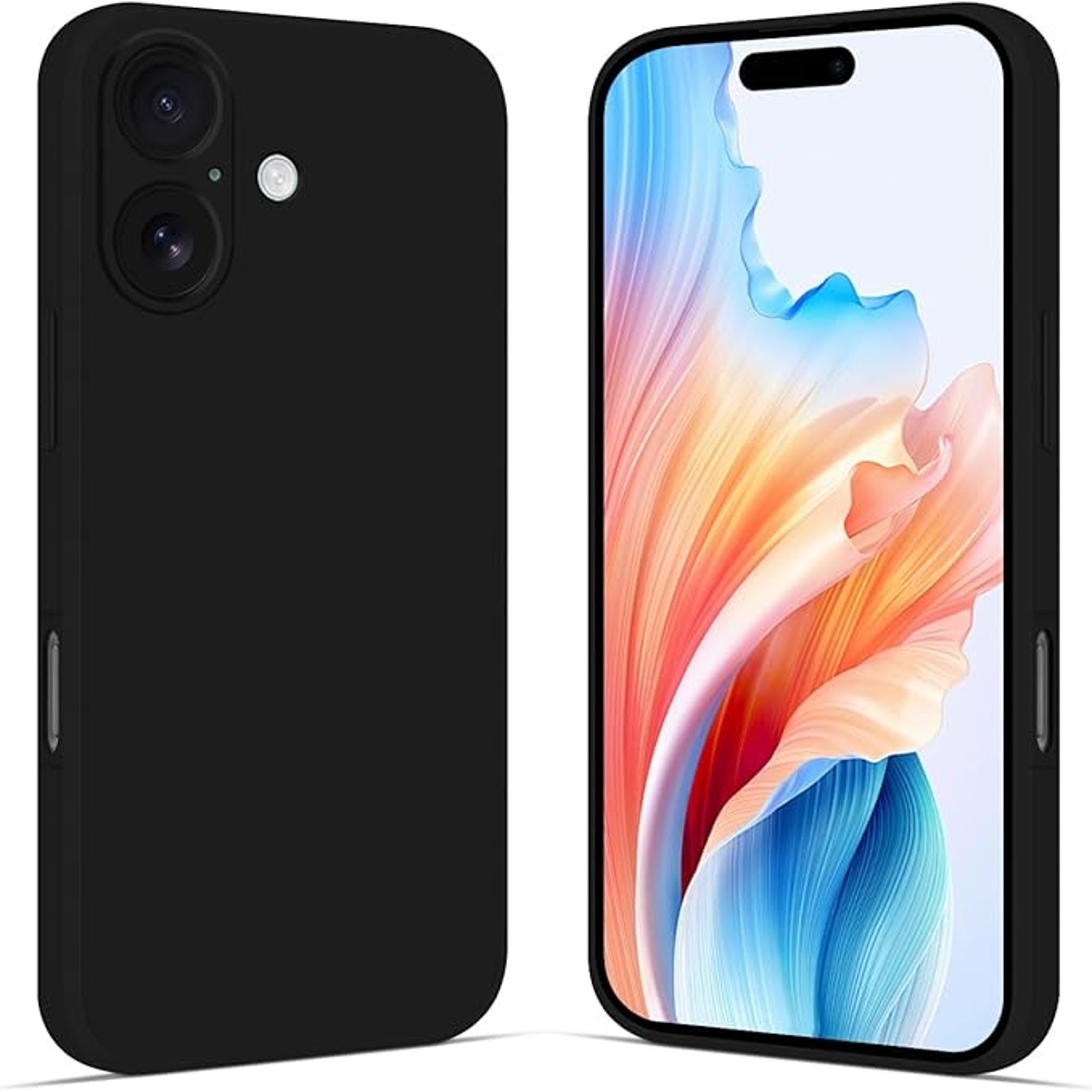 Iphone 17 skal mobilskal silikon / TPU - VÄLJ: - 6