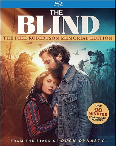 Blind: The Phil Robertson Memorial Edition (BLU-RAY)